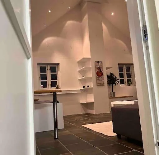 Ferienhaus Auszeit Im Gruenen Fårvang