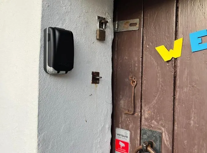Auszeit Im Gruenen Ferienhaus Fårvang