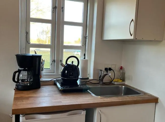 Ferienhaus Auszeit Im Gruenen *